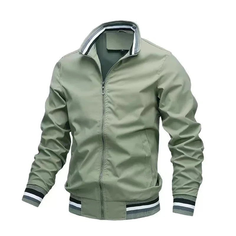 Windjacke Casual Jacke Outdoor Sport Armee Fracht Bomber Jacke | tif-shop24.de