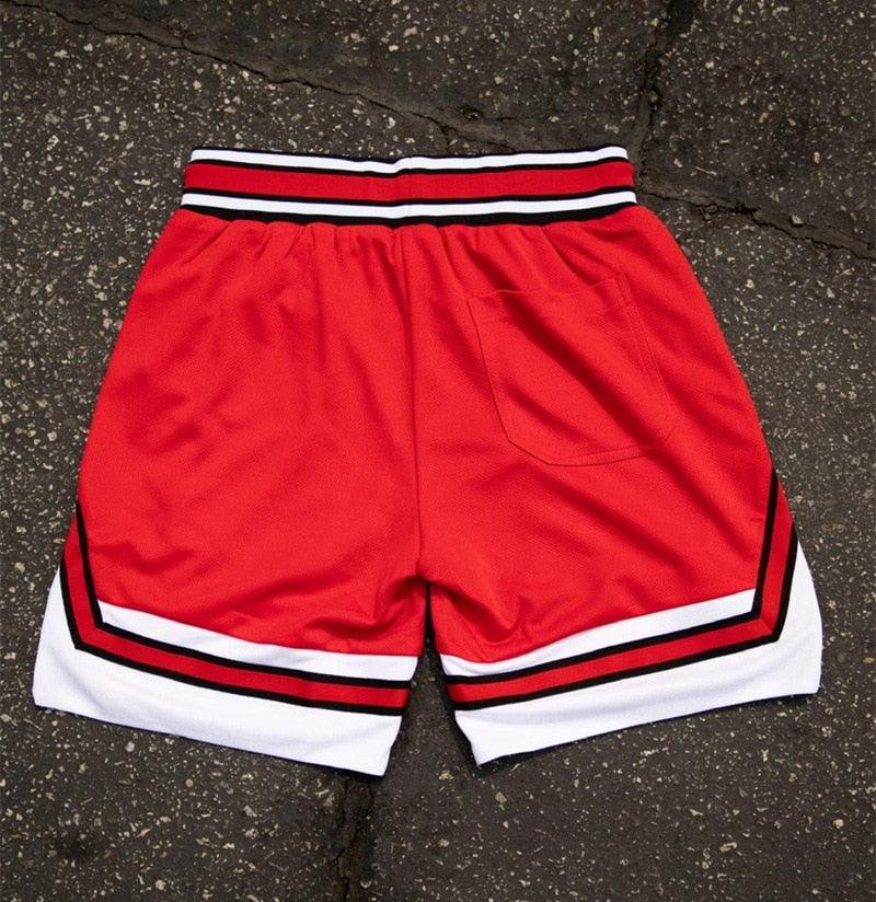 Sommer mesh Marke New gym Shorts Atmungsaktive Elastische Jogger quick-trocknen Basketballsport - tif-shop24.de