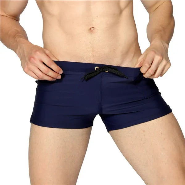 zwembroek heren maillot de bain homme sunga schwimmen shorts | tif-shop24.de