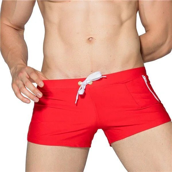 zwembroek heren maillot de bain homme sunga schwimmen shorts | tif-shop24.de