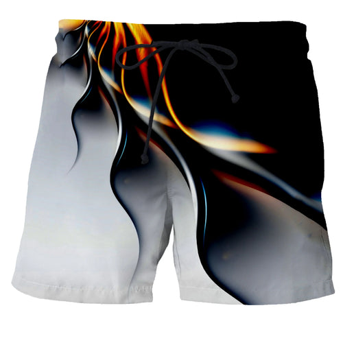 Marke Quick dry Schwimmen Shorts Solide Sexy Badehose - tif-shop24.de