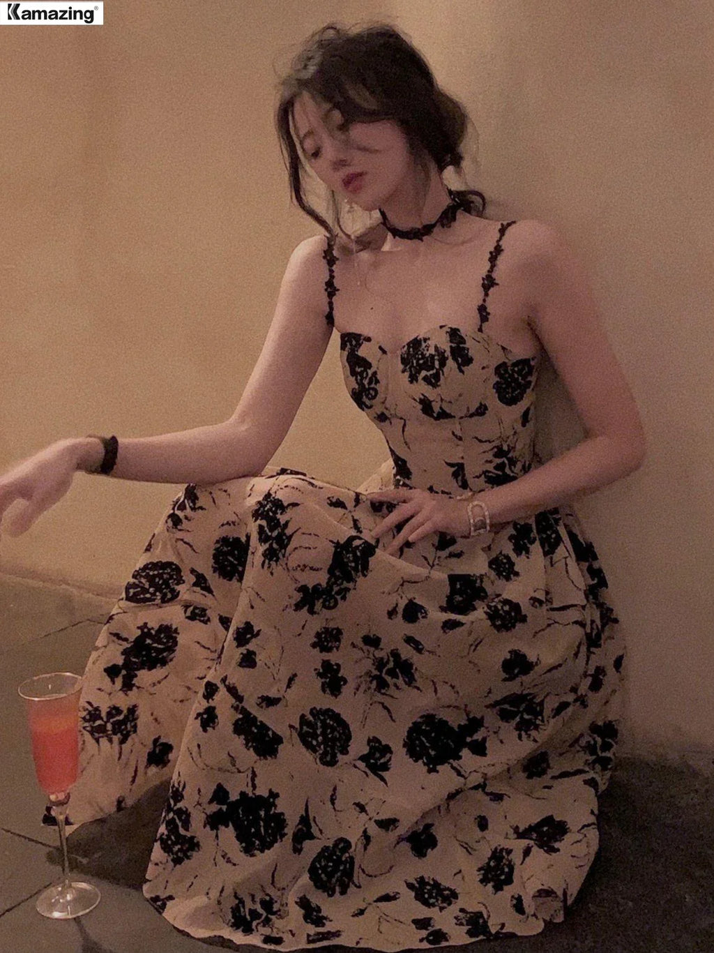 Hnewly Summer New Fashion Spaghetti Strap Prom Dress Elegant Sleeveless Slim Vestdios Female Bodycon Evening Party Clothes | tif-shop24.de